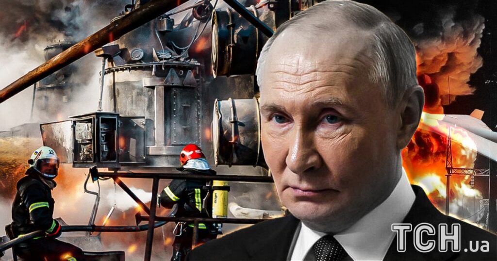 Масований обстріл України — мер Івано-Франківська попередив про ризик на 72 години — Укрaїнa
