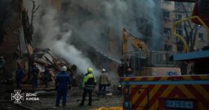 Нічна Жорстокість: Росія Завдала Масованого Удару По Україні 24 Травня – Київ та Біла Церква Під Вогнем, Нова Зброя Та Жахливі Наслідки