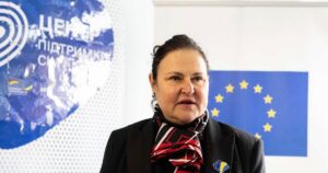Суд над Єрмаком може стати зброєю РФ: заява посолки ЄС Матернової