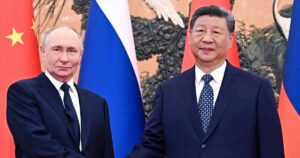 Сі та Путін: Невидима рука Москви в обіймах Пекіна – Поглиблення залежності та нові угоди