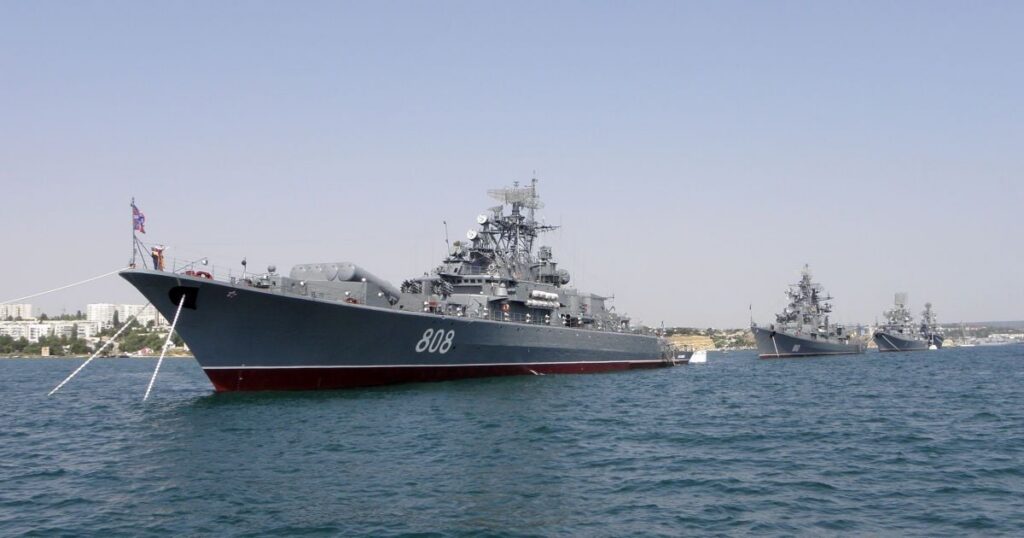 Флот Кремля під прицілом: ЗСУ змінили правила гри у Чорному, Азовському та Каспійському морях