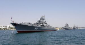 Чорне, Азовське та Каспійське моря: Як Україна перетворює флот Кремля на мішень