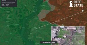 Росіяни "окупували" селище на Харківщині, однак лише на відео: DeepState викрили фейк