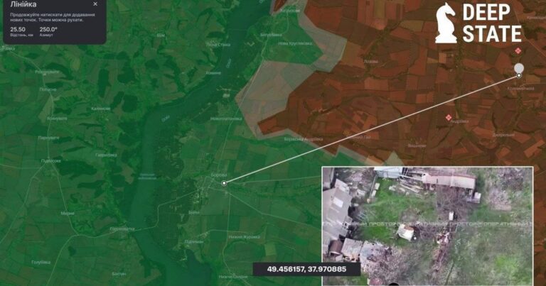 Російський Фейк: Луганське Селище Видають за Окуповану Харківщину! DeepState Розвінчує Дезінформацію