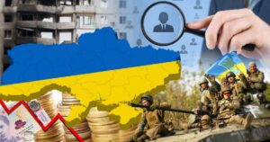 Економіка України знову в мінусі - ВВП у І кварталі 2026 року скоротився — Гроші