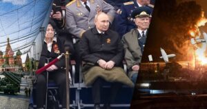 9 Травня: Як Кремлівський “Парад Перемоги” Перетворився на Привід для Істерики та Страху