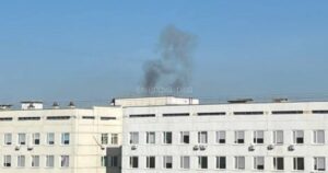 "Почєму ПВО нє работаєт?": РФ накриває нова хвиля "бавовни", лунають вибухи (відео)