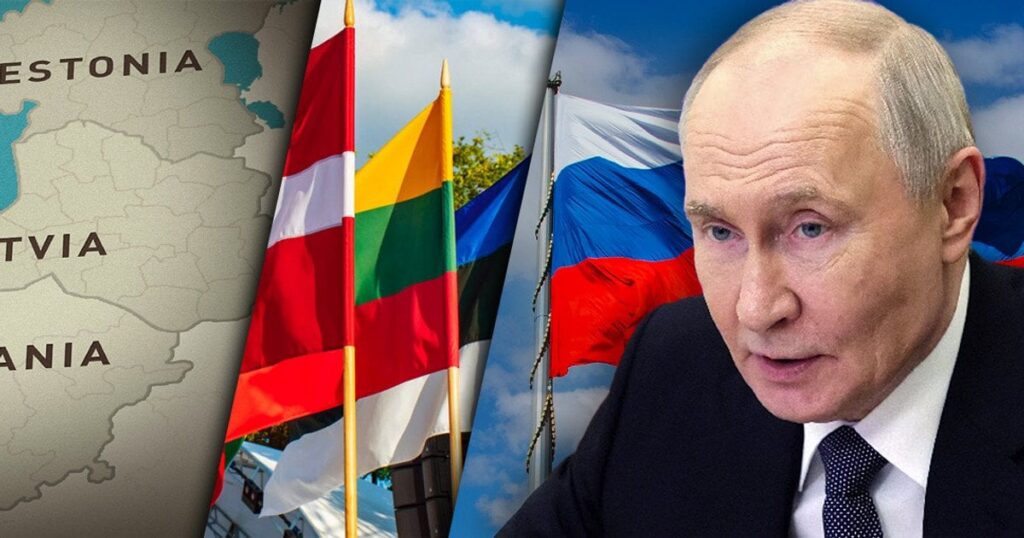 Путін націлився на НАТО: Румунія, країни Балтії та Балтійське море — як союзники применшують ризик поширення війни