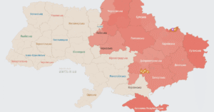 Повітряна Тривога В Україні: Росія Атакує Шахедами З Півночі та Сходу – Не Ігноруйте Сигнали Небезпеки!