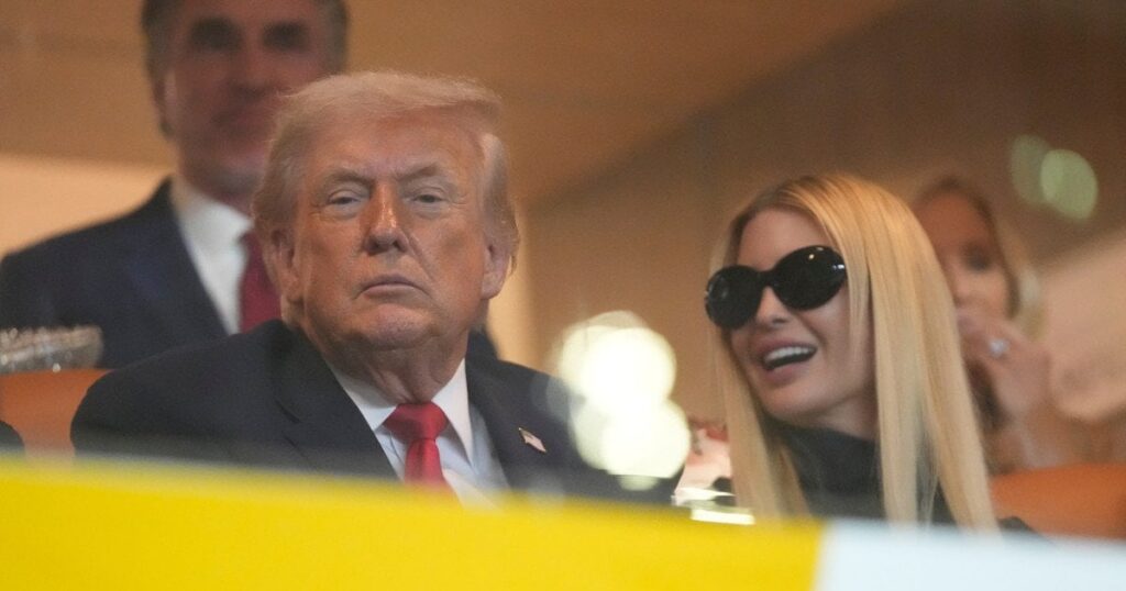 Доньку Дональда Трампа збиралися вбити: у США розкрили змову терористів