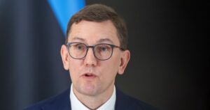 Естонія підтримала удари України по російських портах, але закликала не допускати зальоту дронів у її повітряний простір — Світ