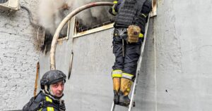 Страховики заявляють про чергову хвилю збитків і виплат після останнього масованого обстрілу Новини компаній
