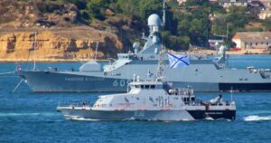 Втрати РФ на "Грачонку": осінтери назвали кількість загиблих на катері