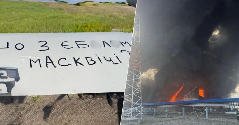 ГУЧНА АТАКА НА МОСКВУ: УДАР ПО КРИТИЧНО ВАЖЛИВОМУ НПЗ І ЗВИЧАЙНІ УКРАЇНЦІ В ПОЛОНІ ПСИХОЛОГІЧНИХ АТАК