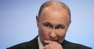 Паніка Путіна перед 9 Травня: Генерал США Розкриває Шокуючі Наслідки для Росії