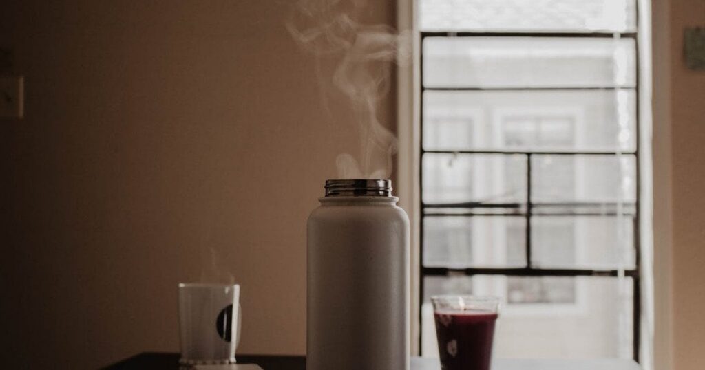 Thermos відкликав мільйони термосів через ризик втрати зору — Цікaвинки