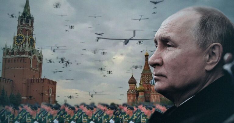 РУШІННЯ ПЕРЕМИР’Я: РОСІЯ ЗІРВАЛА ТИШУ ДО 9 ТРАВНЯ, УКРАЇНА ВІДПОВІДАЄ