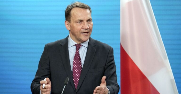 Чи готова Європа до російських диверсій? Сікорський попереджає про нову стратегію Кремля