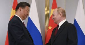 Таємні угоди Путіна та Сі: Китай використовує Україну як полігон, а Росія шукає порятунку