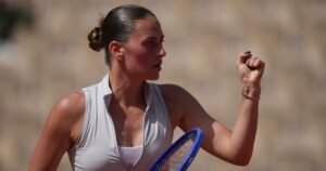 Марта Костюк: Вольова Перемога на Roland Garros та Стратегія Життєвих Планів
