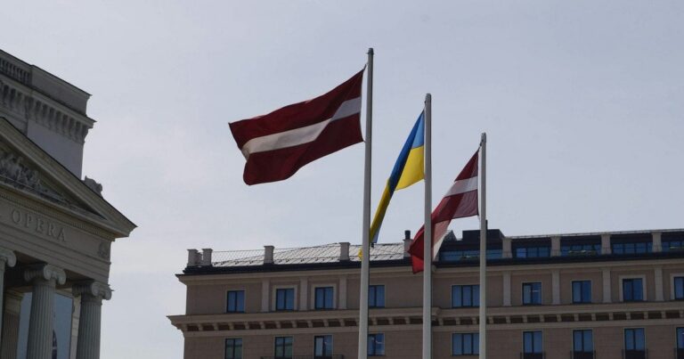 ЄС Не Боїться Погроз Кремля: Латвія та Литва Залишаються в Києві на Тлі Порушень Статуту ООН