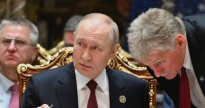 Москва шокує світ: погрози Києву та дивна скарга на США!