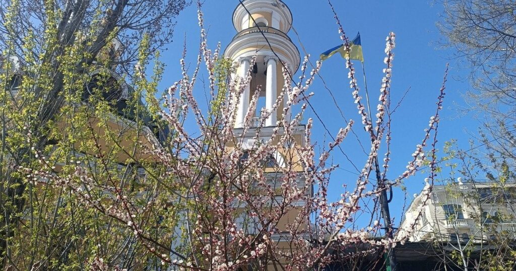 Нічний удар по Києву: на Поштовій площі пошкоджено історичні пам’ятки Нічний удар по Києву: на Поштовій площі пошкоджено історичні пам’ятки