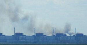 Після інциденту з дроном МАГАТЕ вимагає від Росії негайного доступу до окупованої ЗАЕС — Укрaїнa