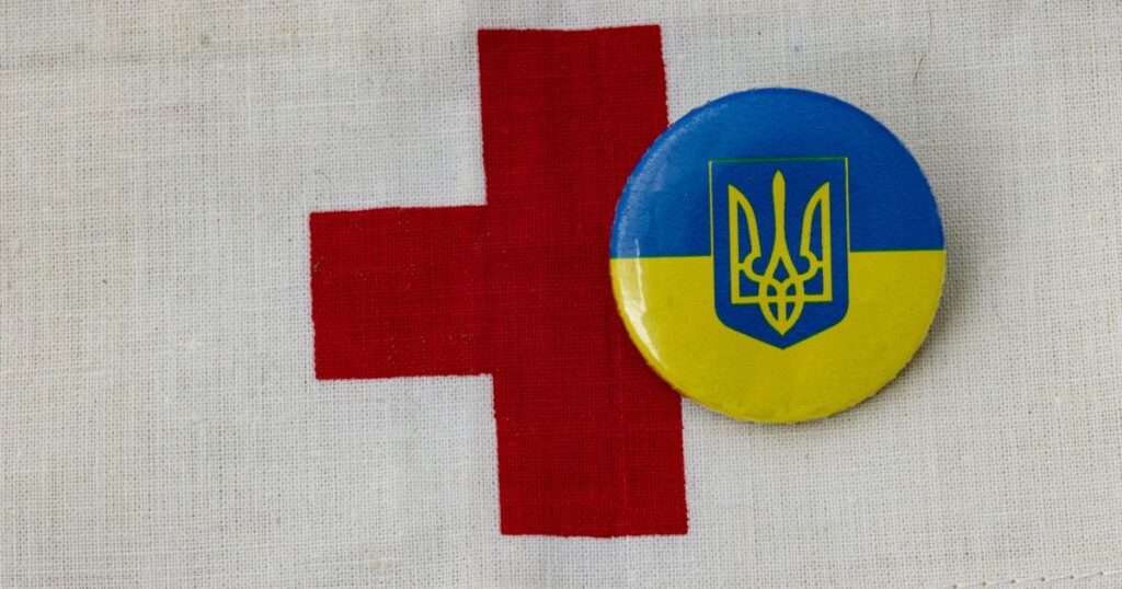 Виплати Червоного Хреста – стартує оформлення допомоги понад 10 тисяч у 9 областях — Укрaїнa Виплати Червоного Хреста – стартує оформлення допомоги понад 10 тисяч у 9 областях — Укрaїнa
