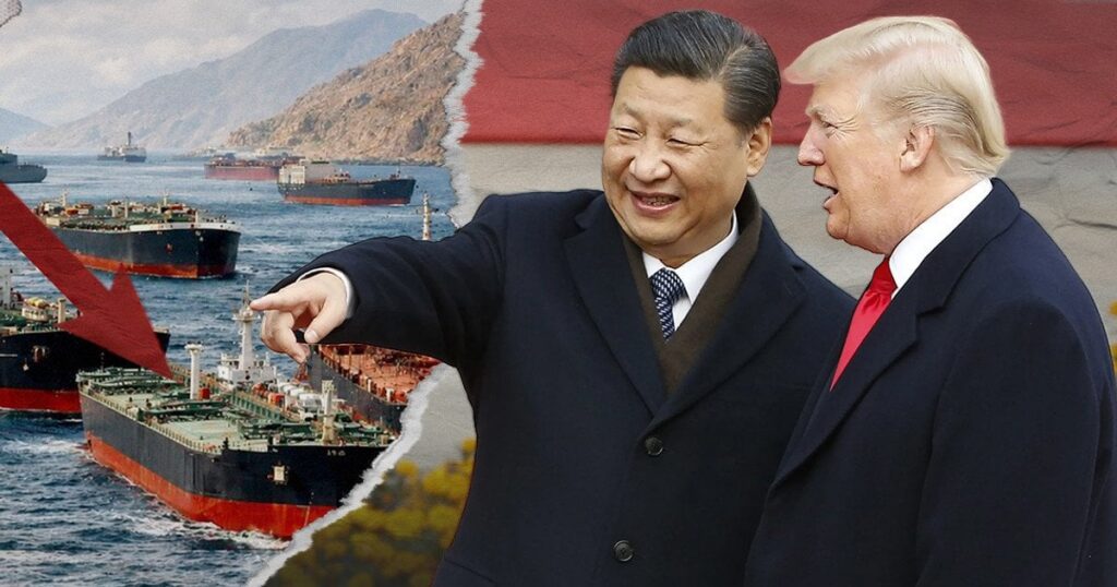 Кульгава качка по-пекінськи: з чим Трамп їде до Китаю та яке «меню» для нього приготував Сі Цзіньпін