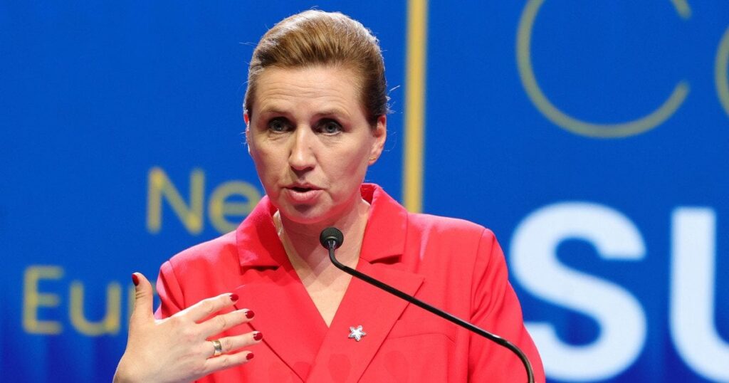 Премʼєрка Данії назвала головний фактор, який стримує Росію від нападу на Європу Премʼєрка Данії назвала головний фактор, який стримує Росію від нападу на Європу