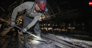 Залізні Серця Прифронтових Глибин: Як Шахтарі ДТЕК Гартують Свою Мужність Під Вогнем Ворога