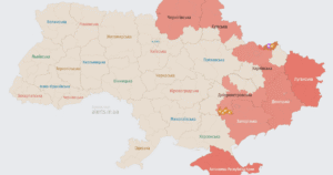 Нічна атака безпілотниками: Україна під обстрілом 12 травня – що відомо