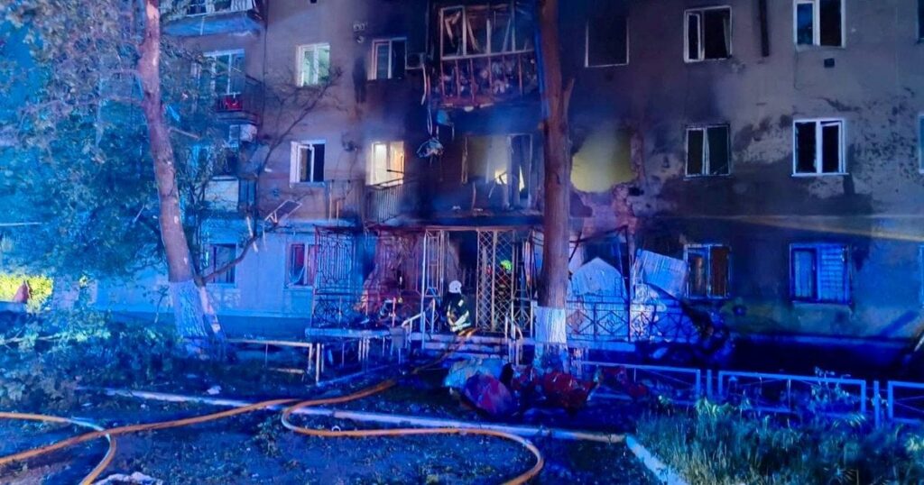 РФ потужно вгатила по Одещині: без світла сидять понад 22 тисячі осіб