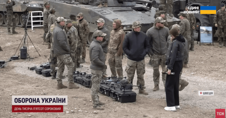 Українські дрони “розбили” НАТО: Як наші бійці стали інструкторами на масштабних навчаннях у Швеції