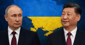 Китайська Експансія на Окупованих Територіях: Як Пекін Непомітно Допомагає Путіну Тримати Крим та Донбас