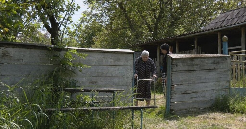 У селі Щурі на Вінниччині залишилася одна жителька: як живе 76-річна Галина Майстер У селі Щурі на Вінниччині залишилася одна жителька: як живе 76-річна Галина Майстер