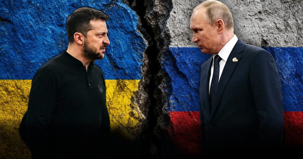 Завершення війни в Україні: коли Росія піде на переговори - експерт назвав головну умову миру — Політика Завершення війни в Україні: коли Росія піде на переговори - експерт назвав головну умову миру — Політика