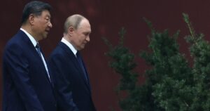 Китай та Росія: Стратегічне Зближення на Тлі Тайванської Кризи та Енергетична Безпека