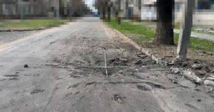 Херсон у Вогні: Російські Атаки З Безпілотників Забирають Життя та Сіють Страх – Оновлення від 3 Травня