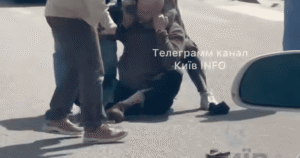 Стрілянина біля ТРЦ “Республіка”: конфлікт водіїв, постріли та втручання свідків!