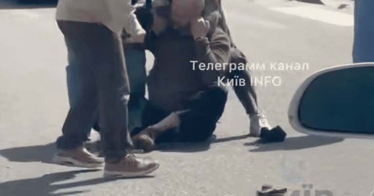 Стрілянина біля ТРЦ “Республіка”: конфлікт водіїв, постріли та втручання свідків!