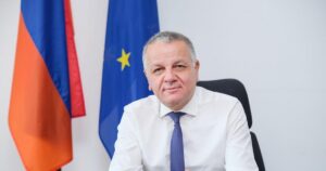 Вірменія на роздоріжжі: Нова Ера Співпраці з ЄС та Майбутнє Без Російської Залежності