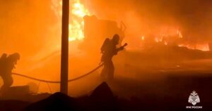 НОВИЙ УДАР ПО НАФТОВИХ ГІГАНТАХ РОСІЇ: СБУ ВТРЕТЄ ВРАЗИЛА КРАЇНУ-АГРЕСОРА НА ВЕЛИКІЙ ВІДСТАНІ