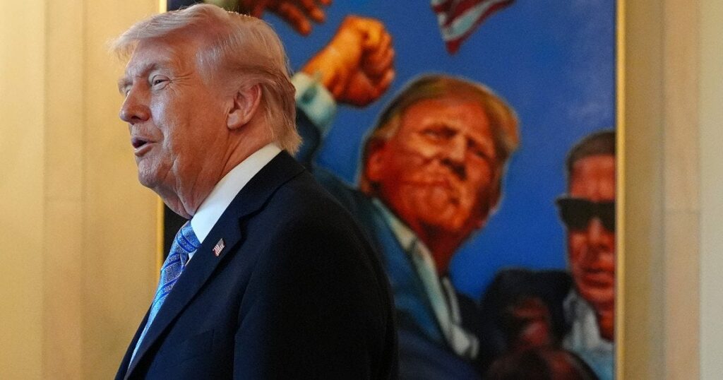 Трамп вразив новою заяву про війну в Україні і втрату територій