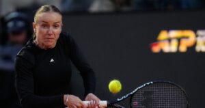 Світоліна здобула вольову перемогу над Рибакіною та вийшла до півфіналу турніру в Римі — Проспорт
