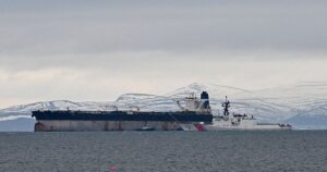 У Чорному морі дрони "вполювали" три танкери "тіньового флоту" РФ