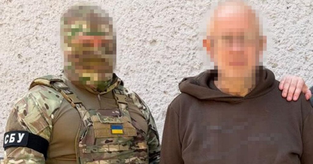 Працювали на Росію всією родиною: у Харкові викрили "агента", який шпигував за ЗСУ