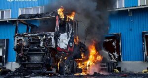 Куди влучив ворог 31 травня у Дніпрі - деталі та фото — Укрaїнa