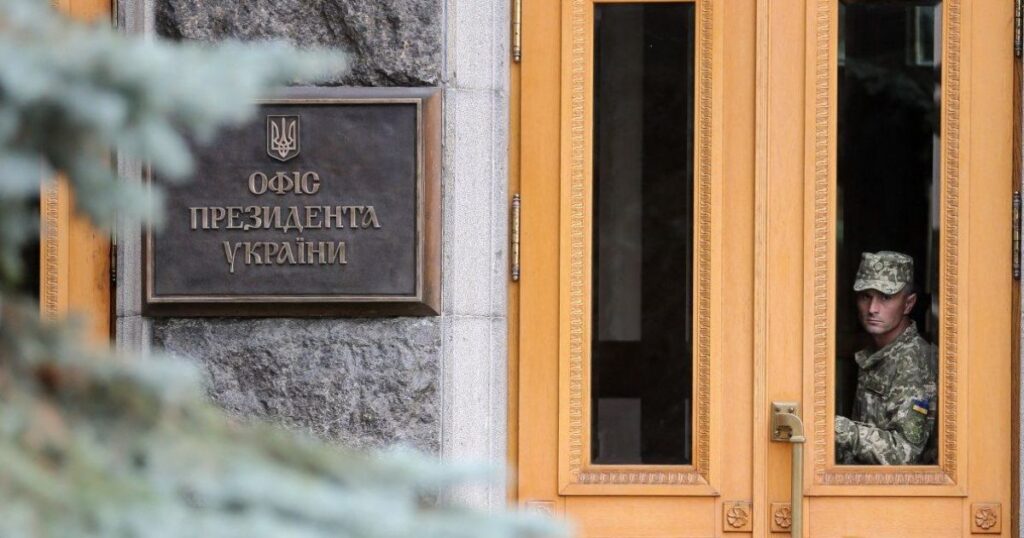 Підозра Єрмаку — в ОП вперше відреагували на дії НАБУ і САП — Політика Підозра Єрмаку — в ОП вперше відреагували на дії НАБУ і САП — Політика